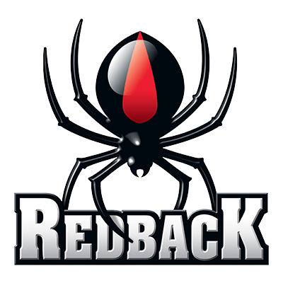 Redback deals spider shoes