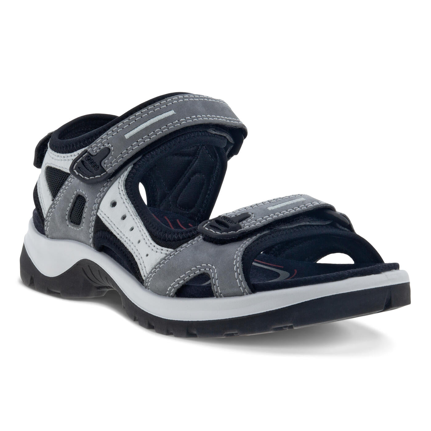 Ecco Women's Yucatan Sandal Titanium