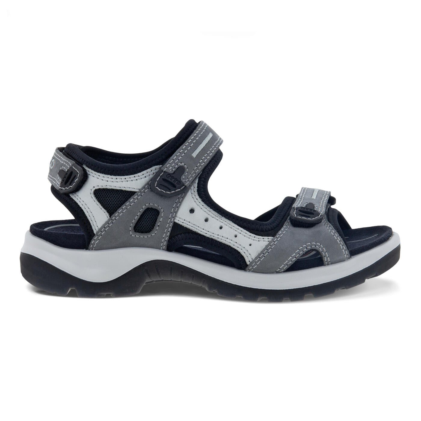 Ecco Women's Yucatan Sandal Titanium