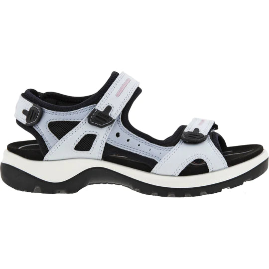 Ecco Women's Yucatan Air/Dusty Blue