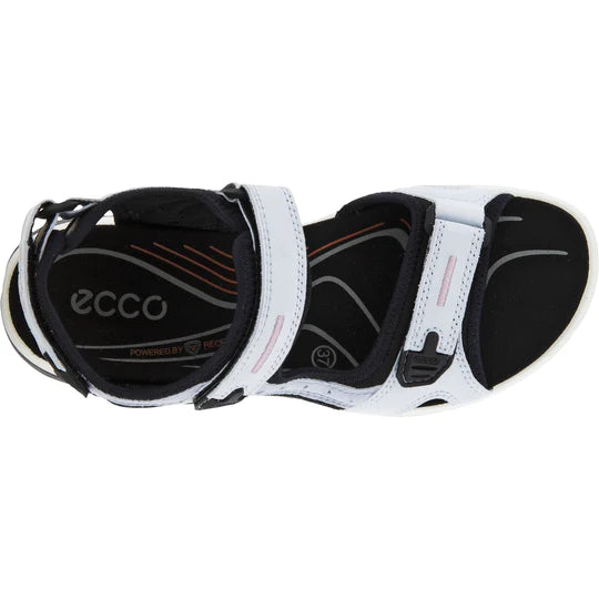 Ecco Women's Yucatan Air/Dusty Blue