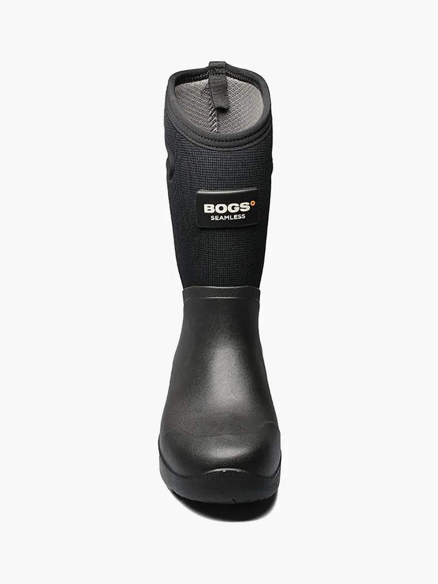 Bogs Men’s Bozeman Tall Black