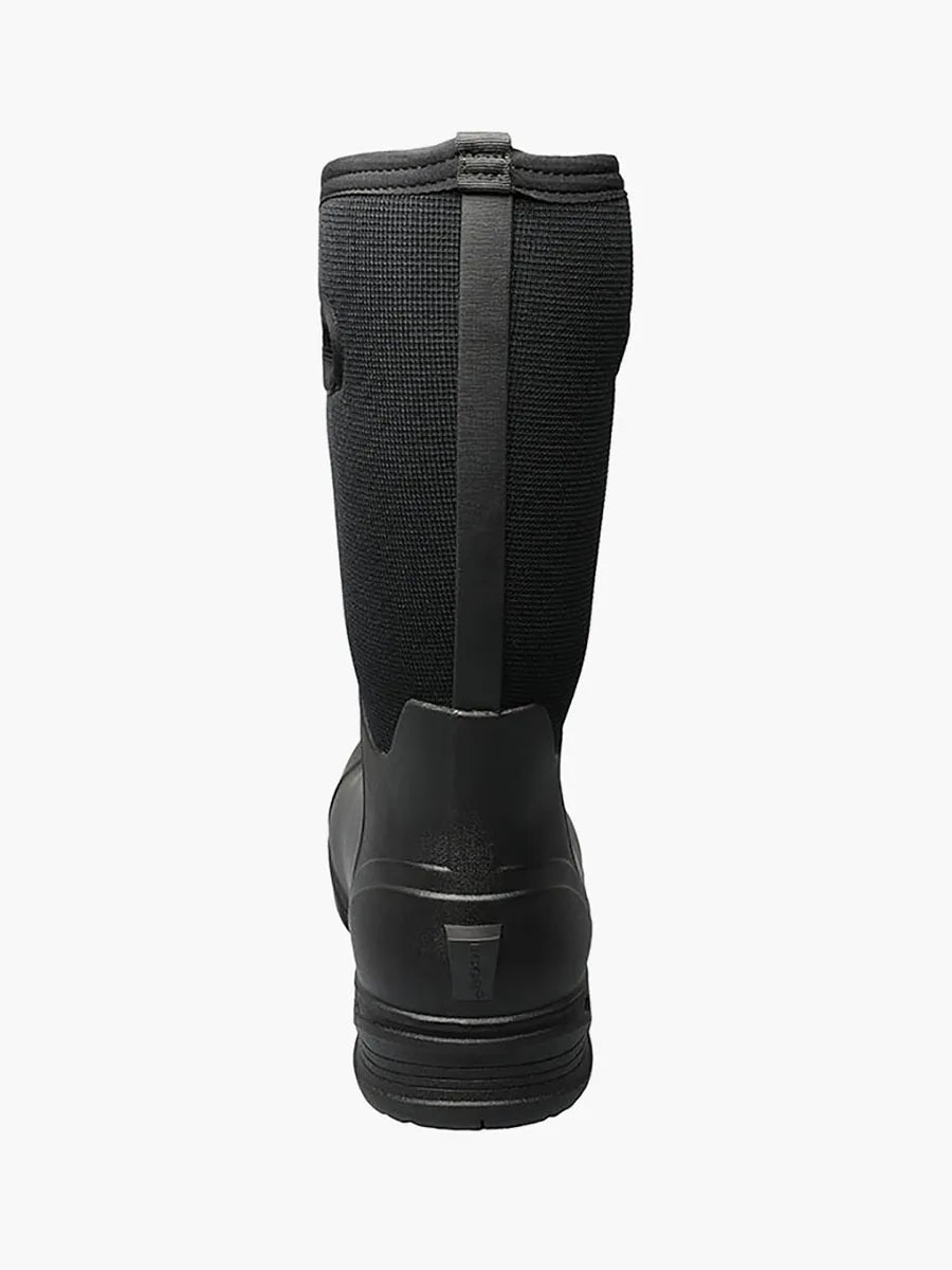 Bogs Men’s Bozeman Tall Black
