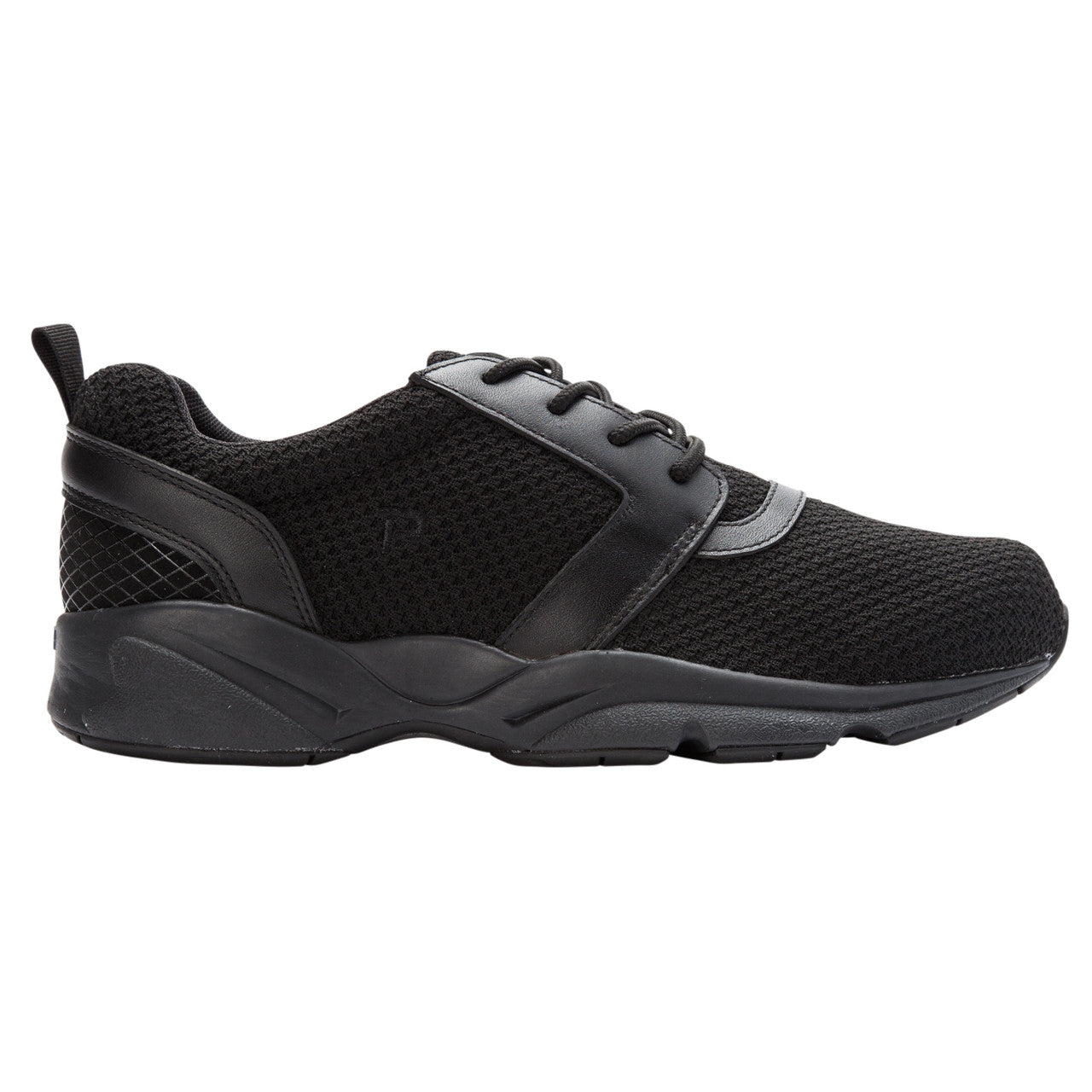 Propet Men's Stability X Black