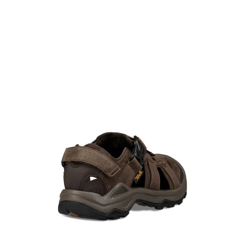 Teva Men's Omnium 2 Leather Coffee