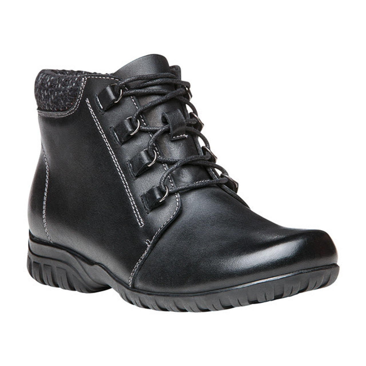 Propet Women's Delaney Black