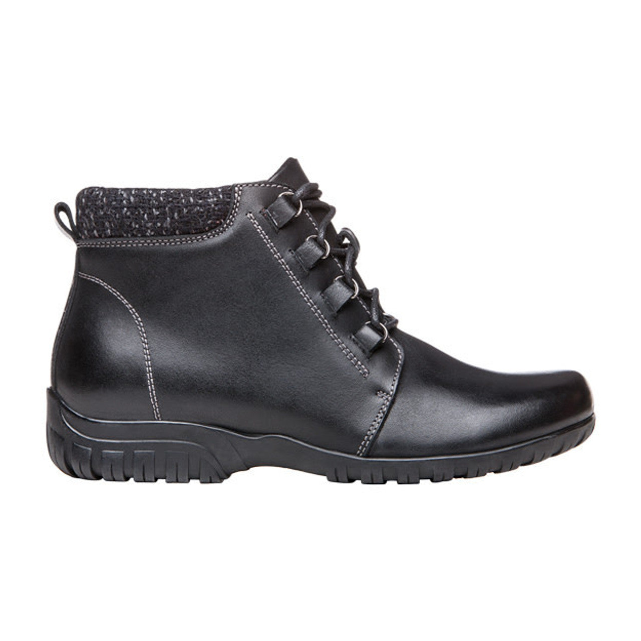 Propet Women's Delaney Black