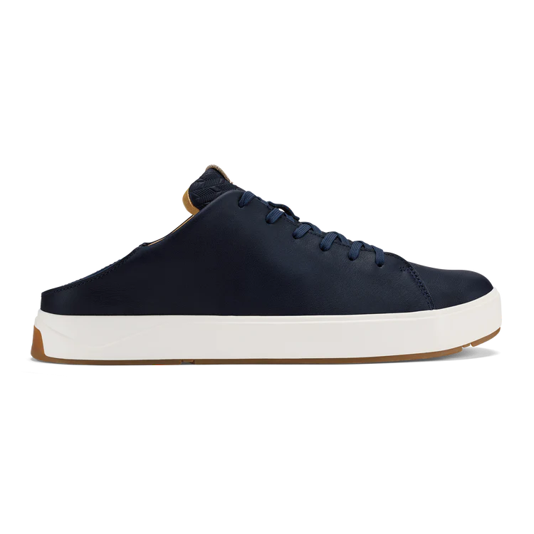 Olukai Men's Lae’ahi Li’ili Trench Blue / Trench Blue