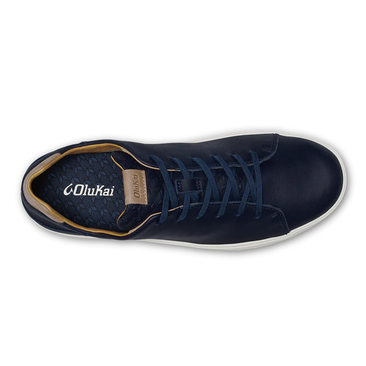 Olukai Men's Lae’ahi Li’ili Trench Blue / Trench Blue