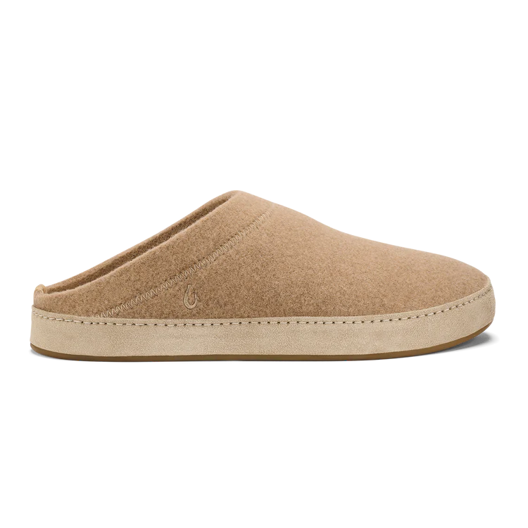 Olukai Men's Hamani Hulu Oatmeal