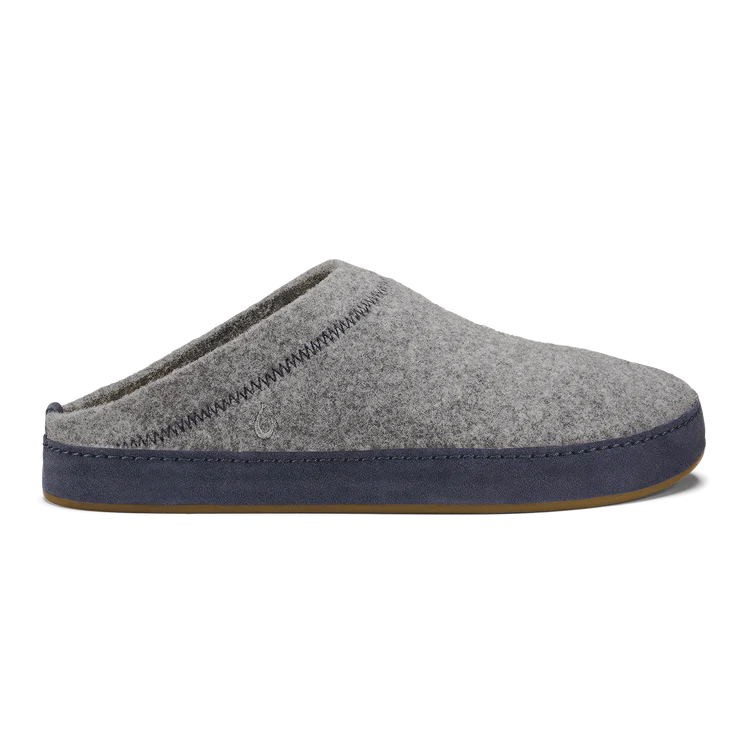 Olukai Men's Hamani Hulu Graphite