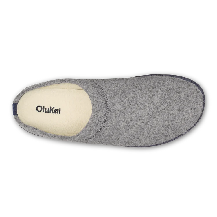 Olukai Men's Hamani Hulu Graphite