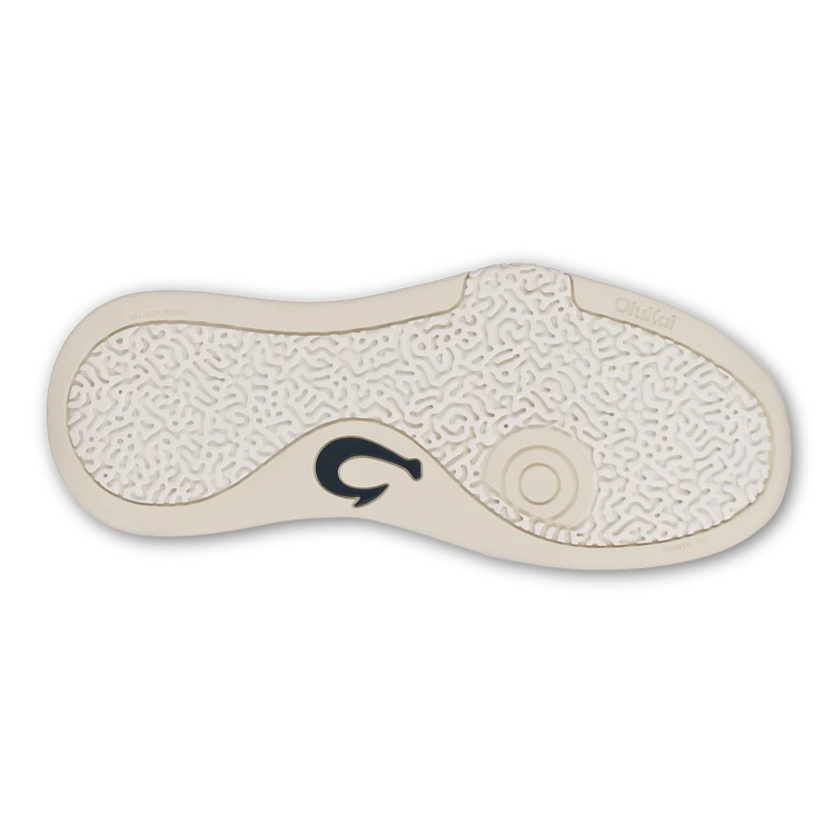 Olukai Men's Anau Mood Indigo/White