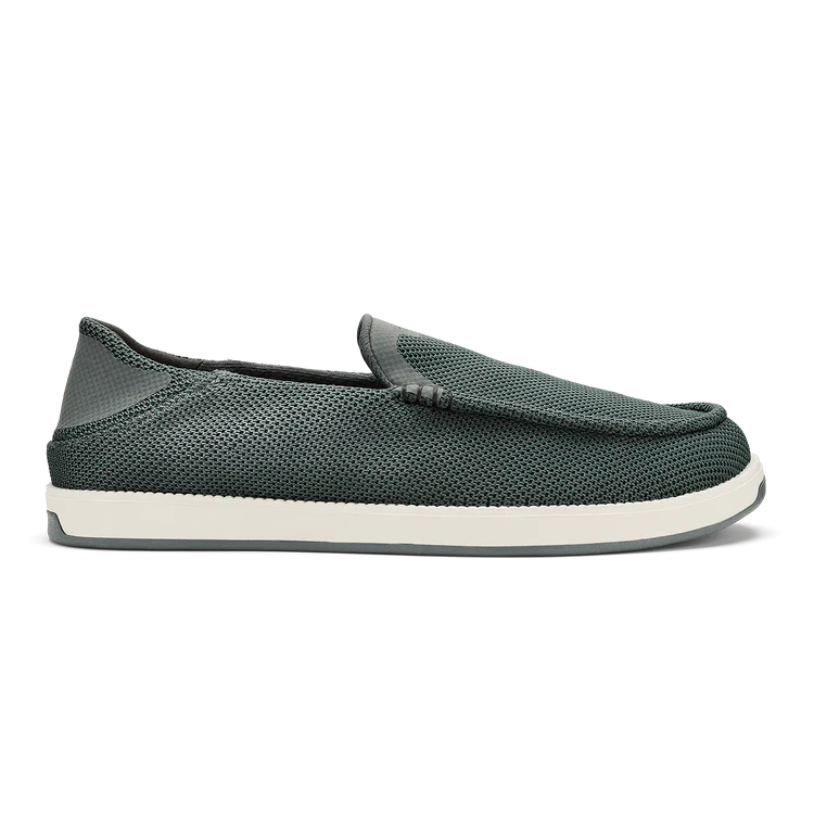 Olukai Men's Kakaha Mesh Rock/Rock