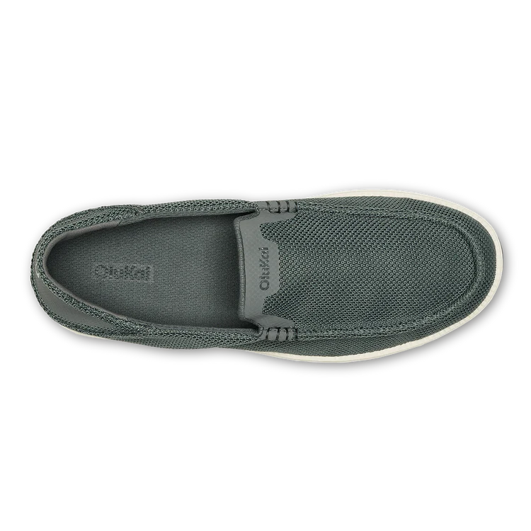 Olukai Men's Kakaha Mesh Rock/Rock