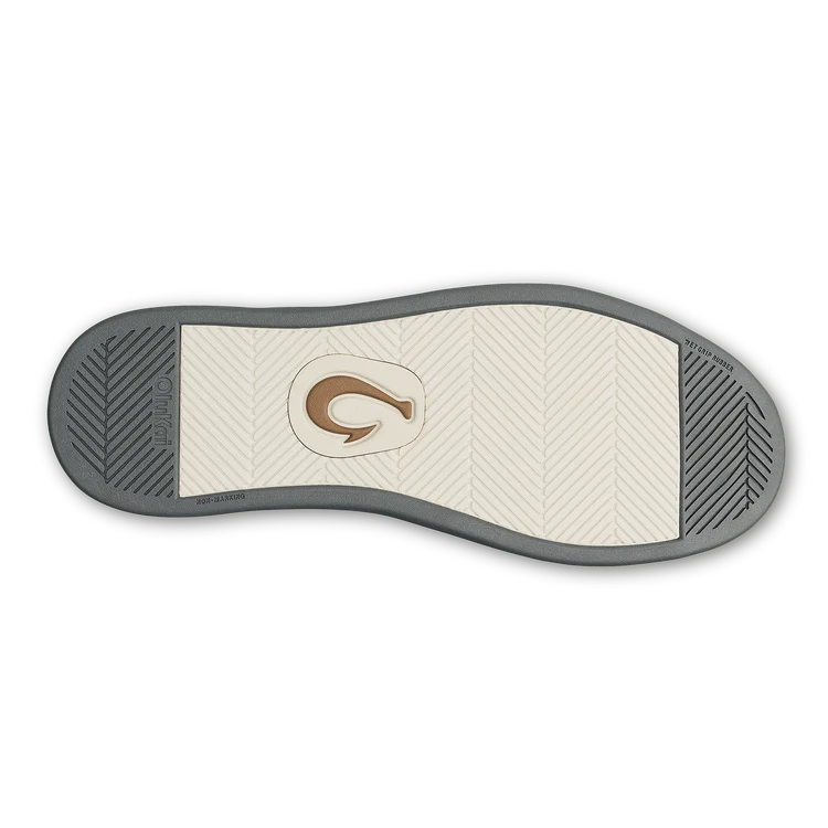 Olukai Men's Kakaha Mesh Rock/Rock