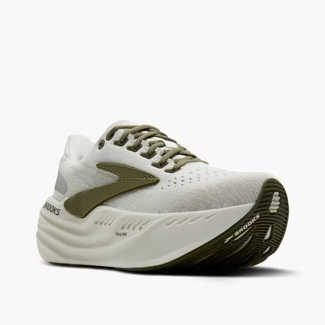 Brooks Men’s Glycerin Max Grey/Dusty Olive/Tea
