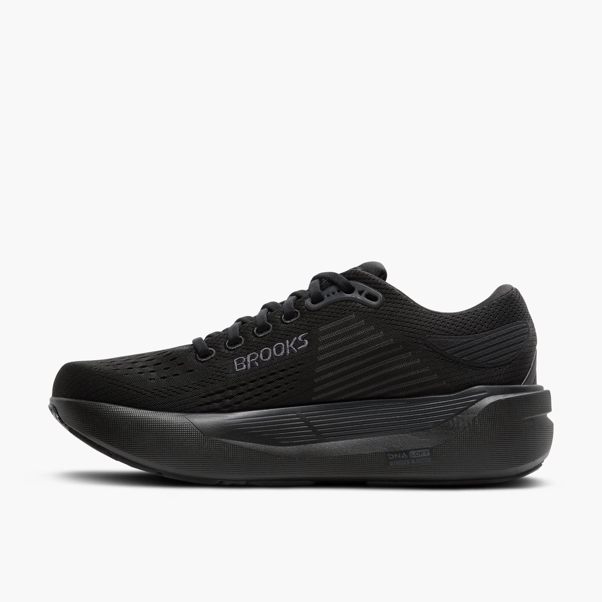 Brooks Men’s Ghost Max 3 Black/Black/Ebony