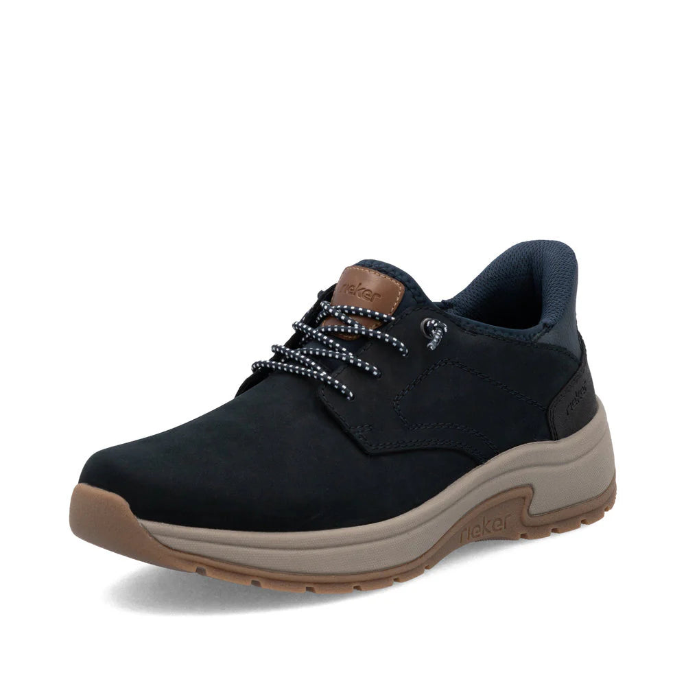 Rieker Men's 11050-14 Blue