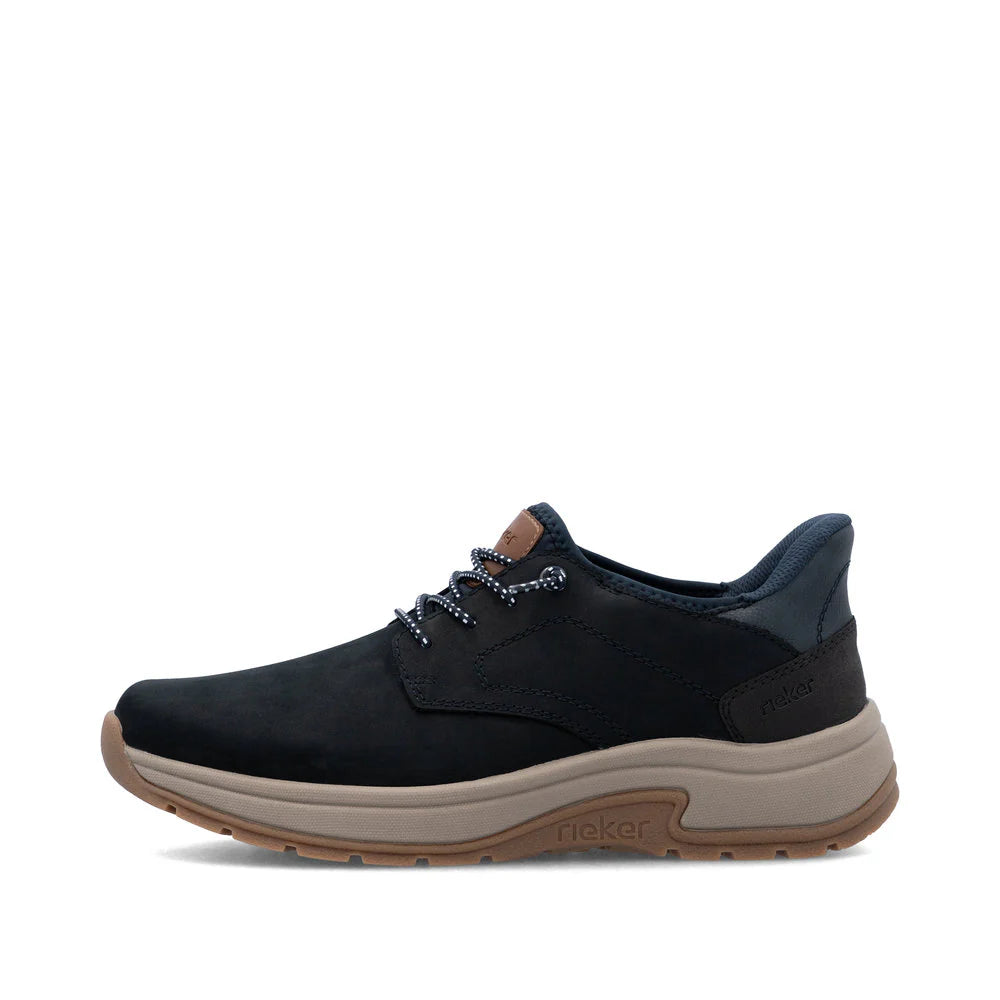Rieker Men's 11050-14 Blue