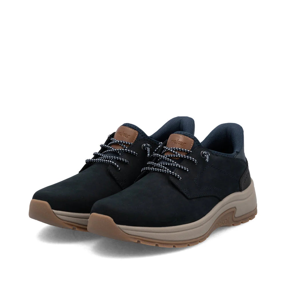 Rieker Men's 11050-14 Blue