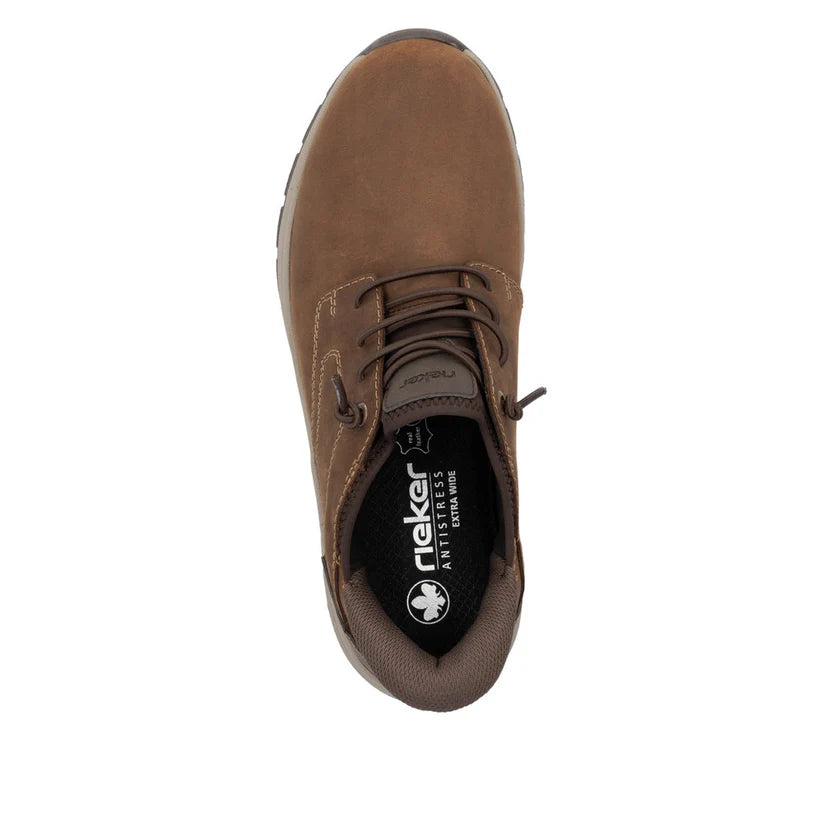 Rieker Men's 11050-22 Brown
