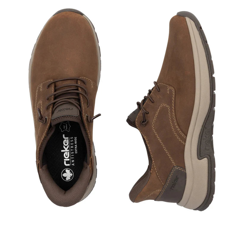 Rieker Men's 11050-22 Brown