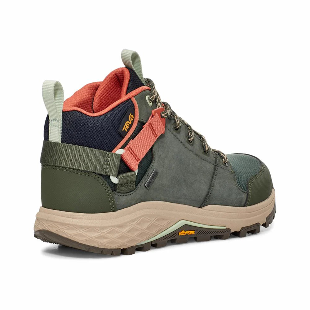 Teva Women's Grandview GTX Grey