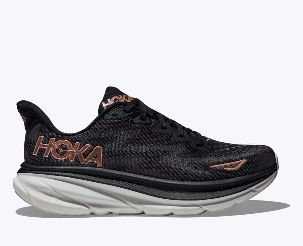 Hoka Women's Clifton 9 B/RGL
