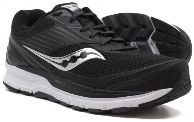 Saucony Women's Echelon 8 Black / White