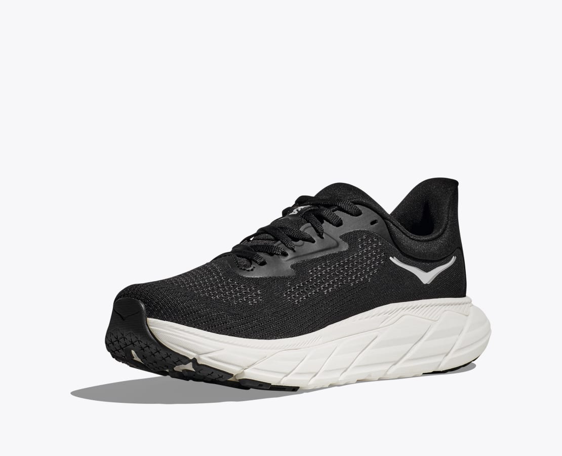 Hoka Men's Arahi 7 Black/White