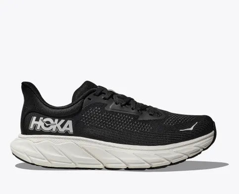 Hoka Women's Arahi 7 Black/White