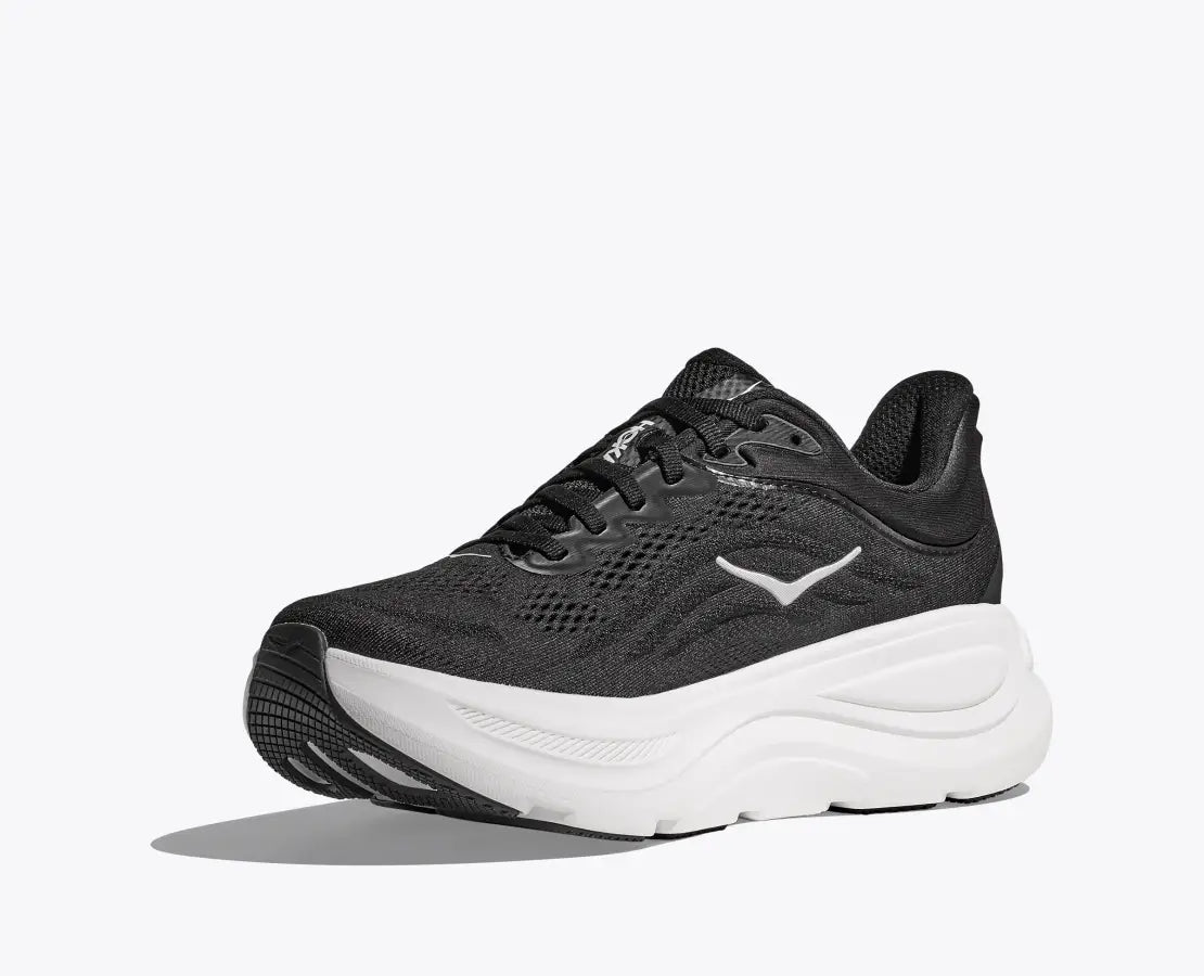 Hoka Men's Bondi 9 BW/WT