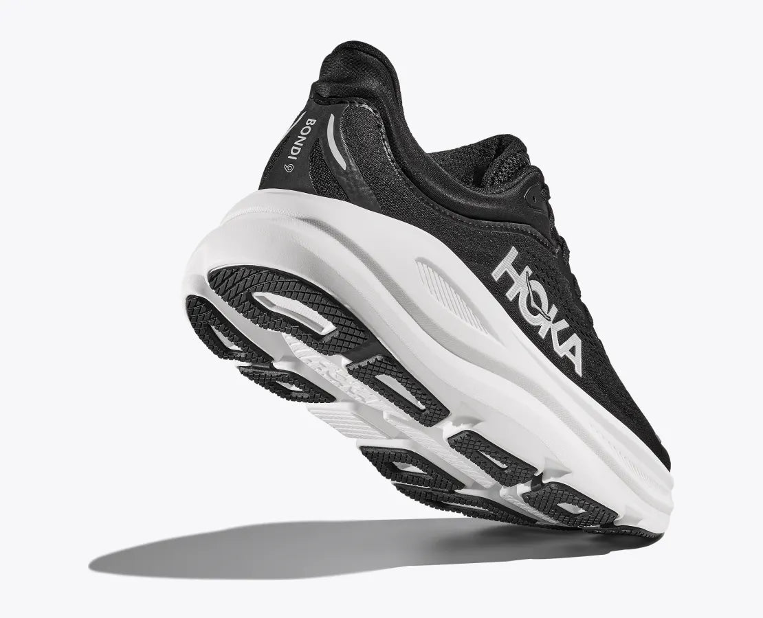 Hoka Men's Bondi 9 BW/WT