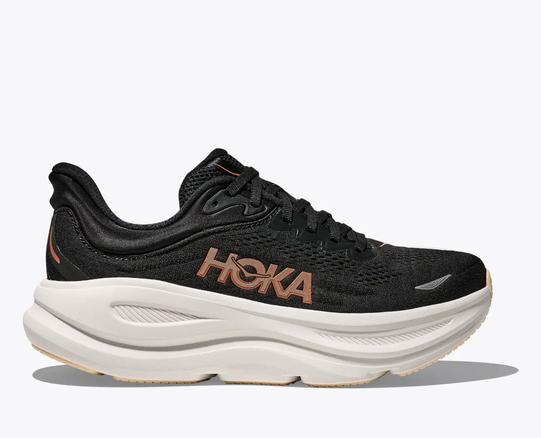 Hoka Women's Bondi 9 BR/GL