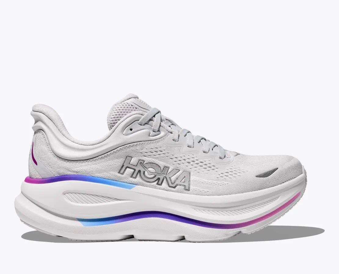 Hoka Women's Bondi 9 CY/WH