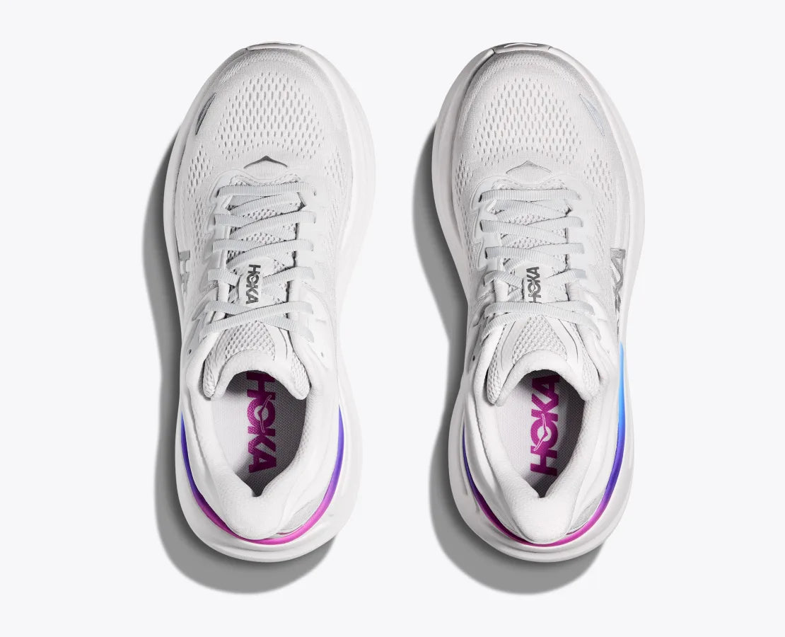 Hoka Women's Bondi 9 CY/WH