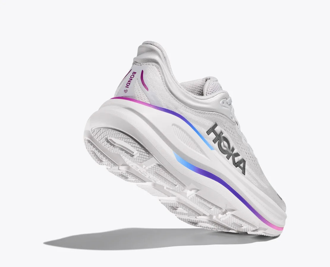 Hoka Women's Bondi 9 CY/WH