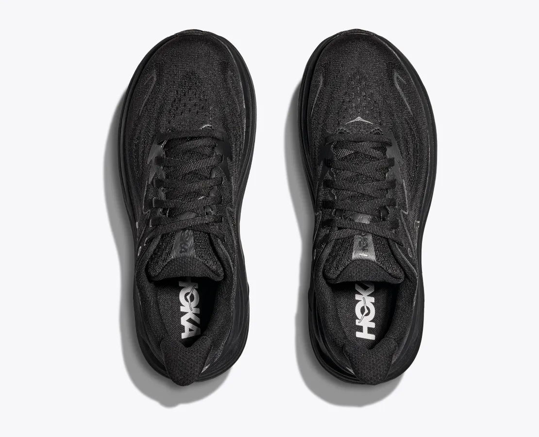 Hoka Men's Clifton 10 BL/BL