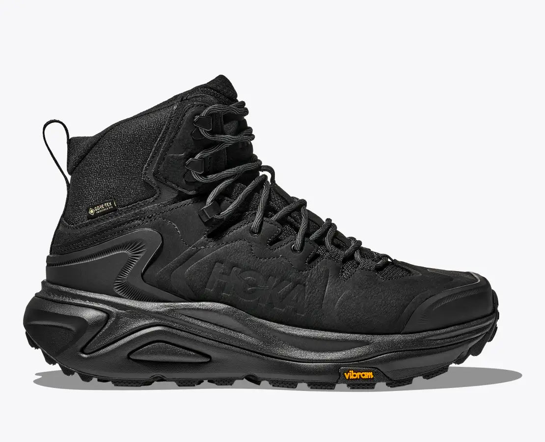 Hoka Men's Kaha 3 Mid Gtx Black