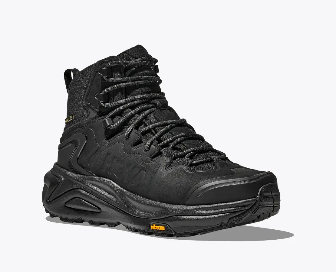Hoka Men's Kaha 3 Mid Gtx Black
