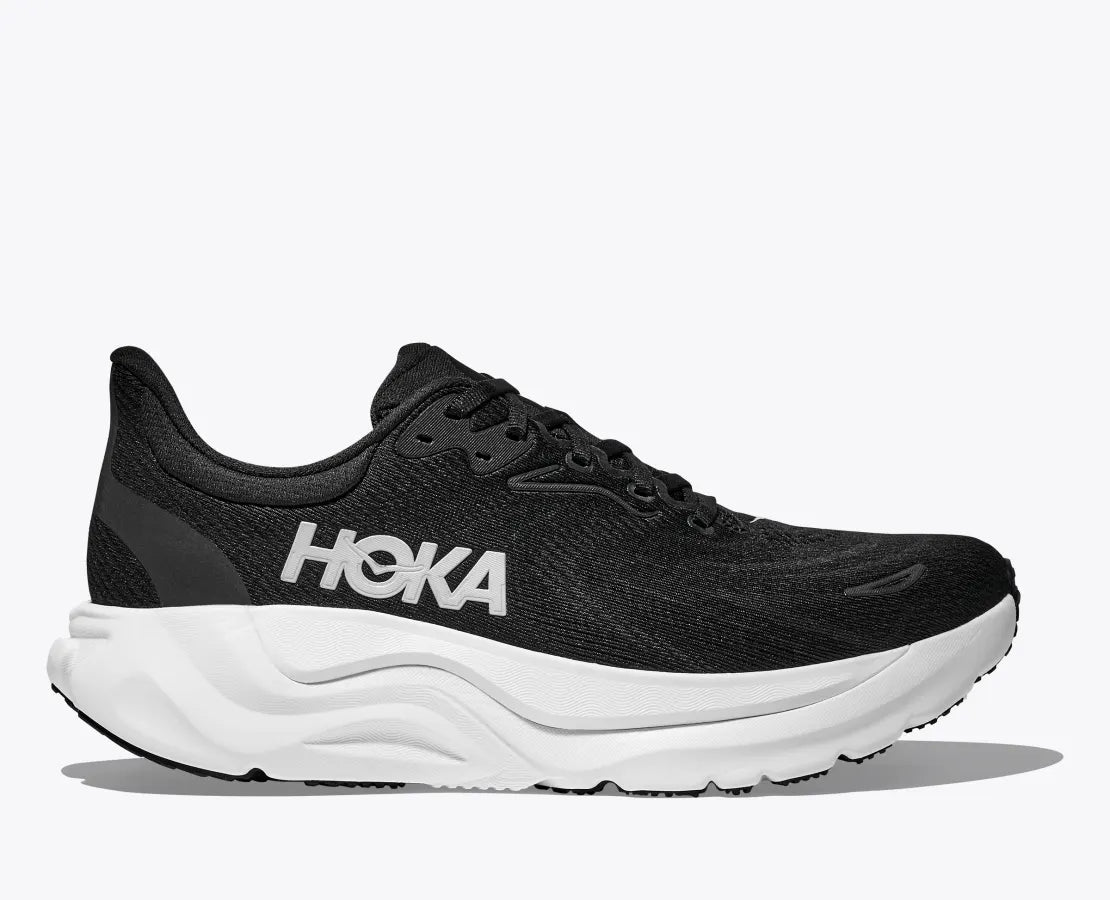 Hoka Men's Arahi 8 Black/White