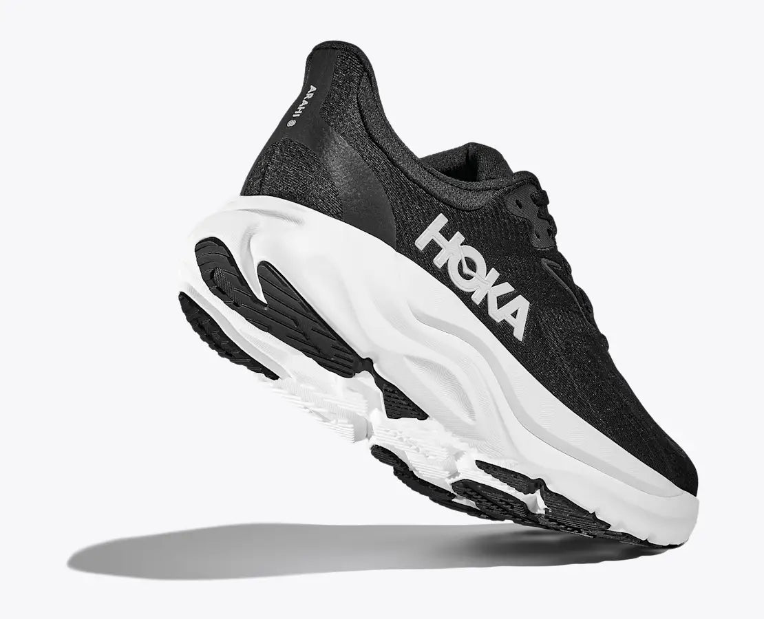 Hoka Men's Arahi 8 Black/White