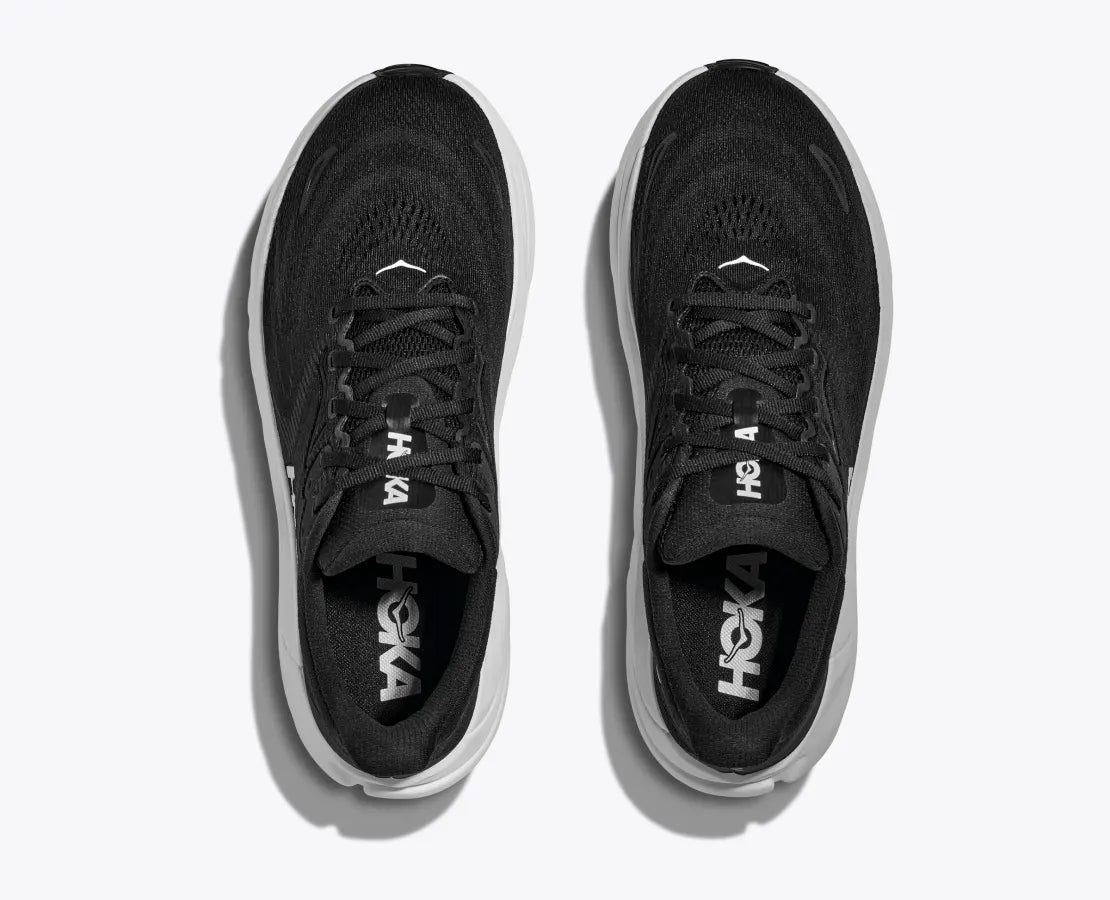 Hoka Women's Arahi 8 Black/White