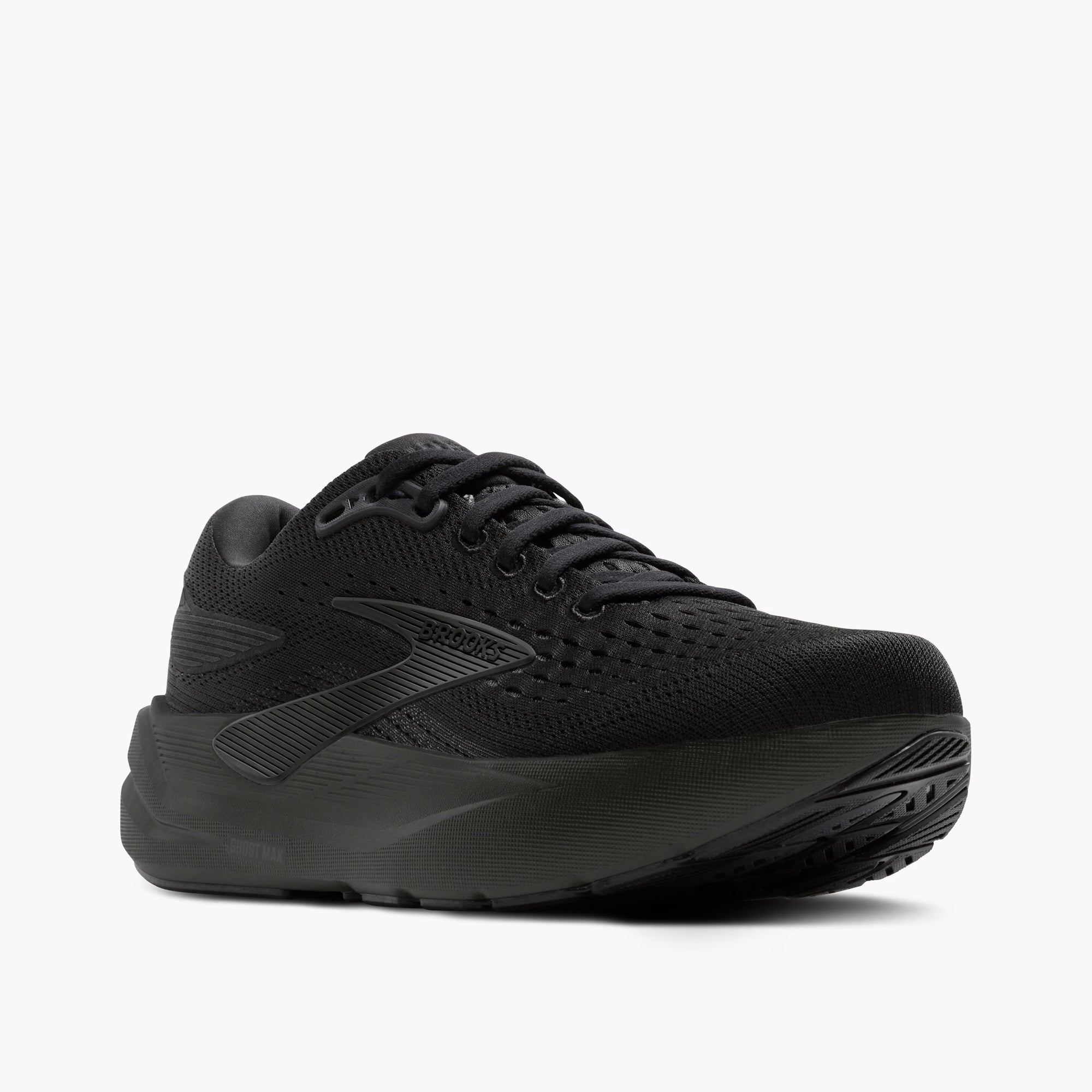 Brooks Women’s Ghost Max 3 Black/Black/Ebony