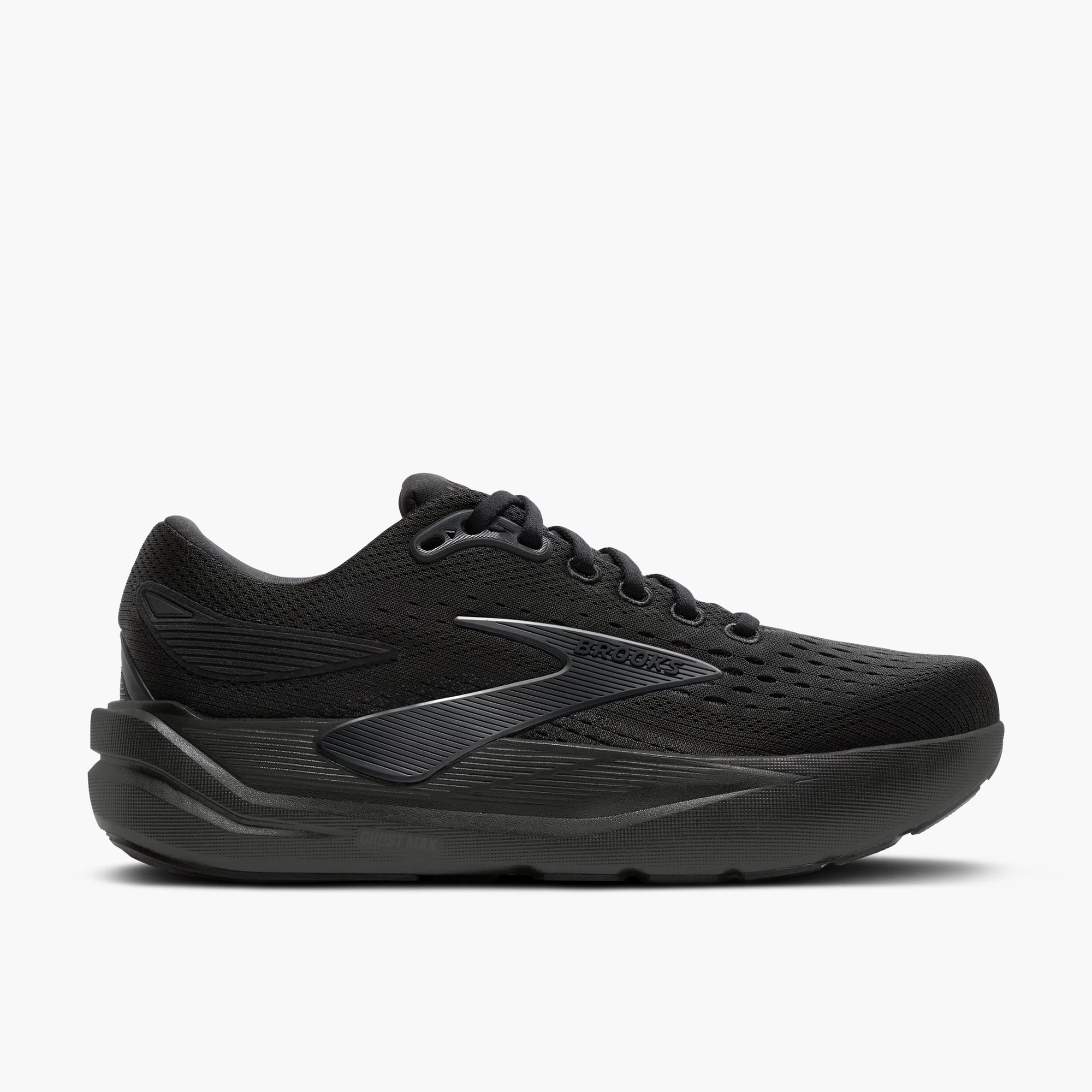 Brooks Women’s Ghost Max 3 Black/Black/Ebony