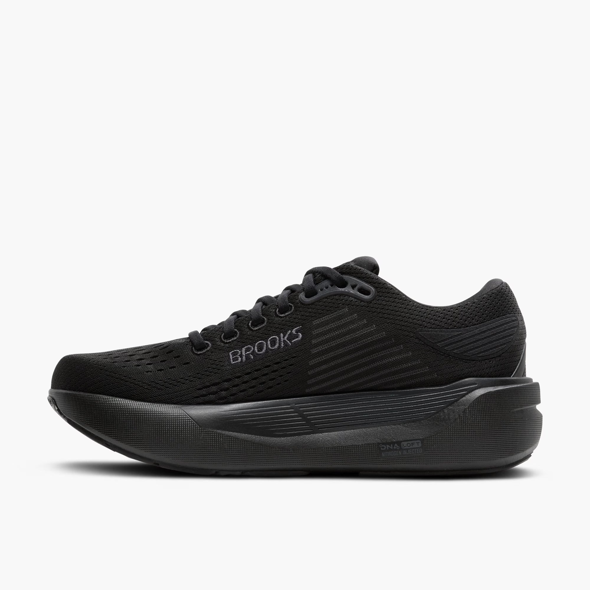 Brooks Women’s Ghost Max 3 Black/Black/Ebony