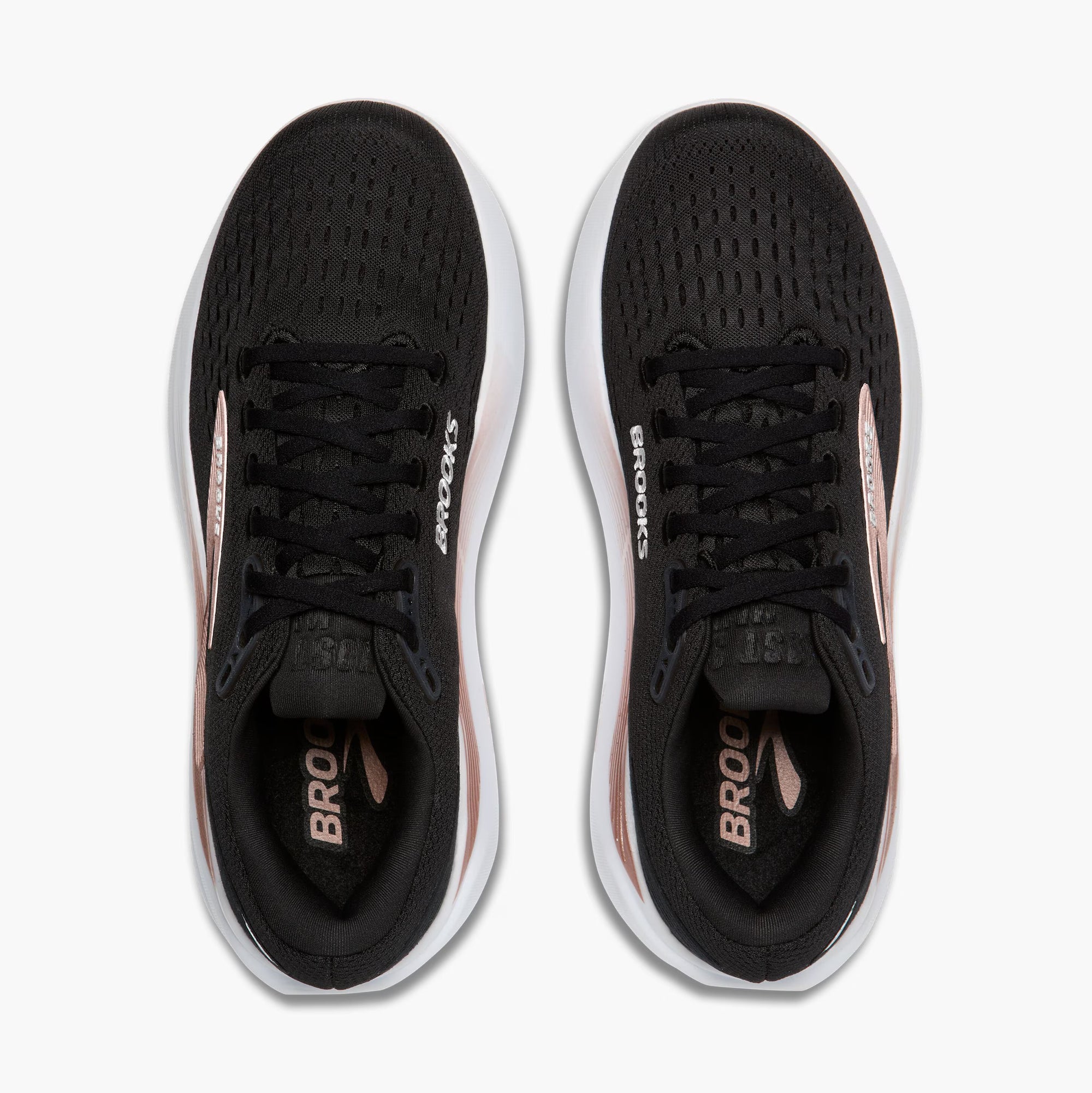 Brooks Women’s Ghost Max 3 Black/Black/Rose Gold