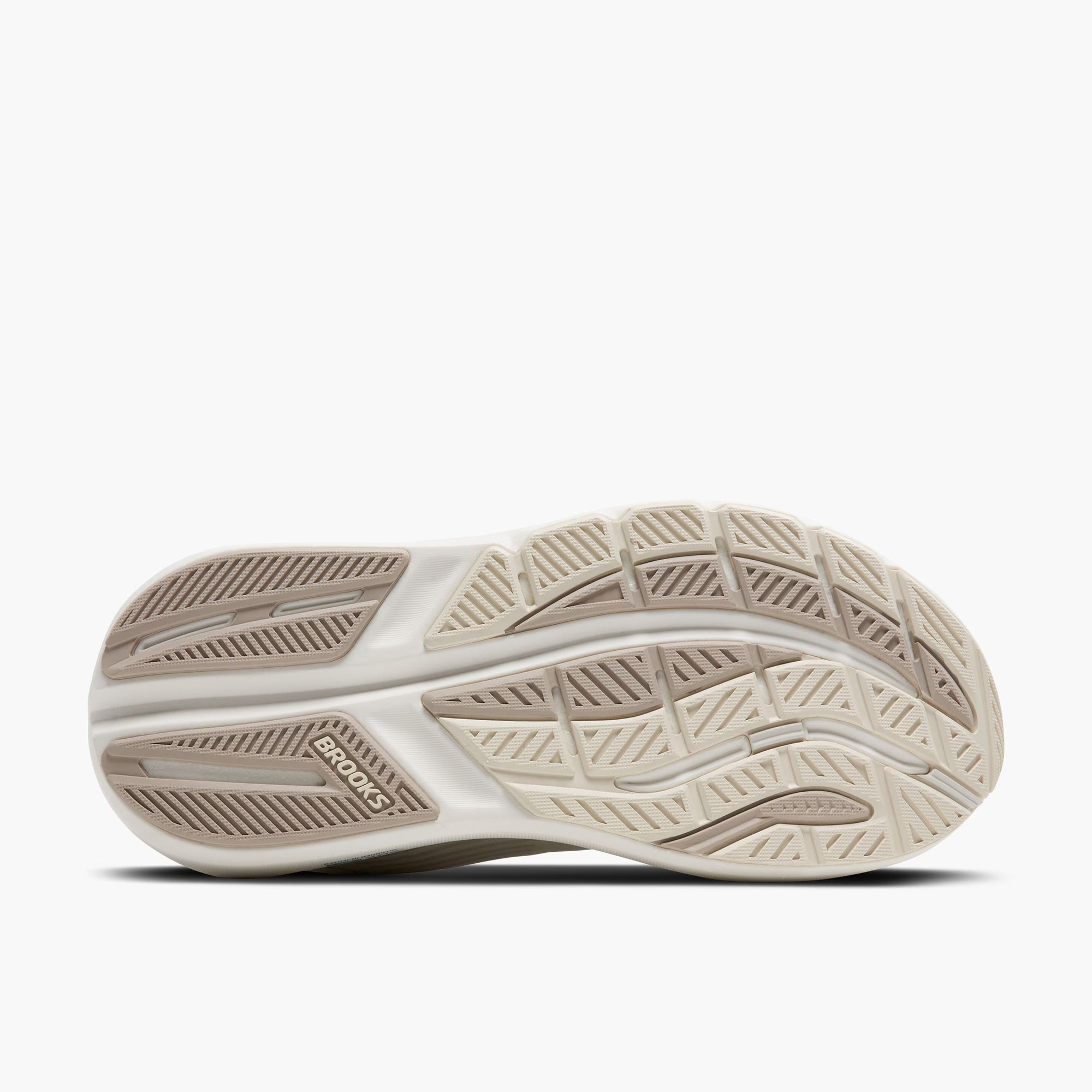 Brooks Women’s Ghost Max 3 Coconut/Chateau Grey/ Blue