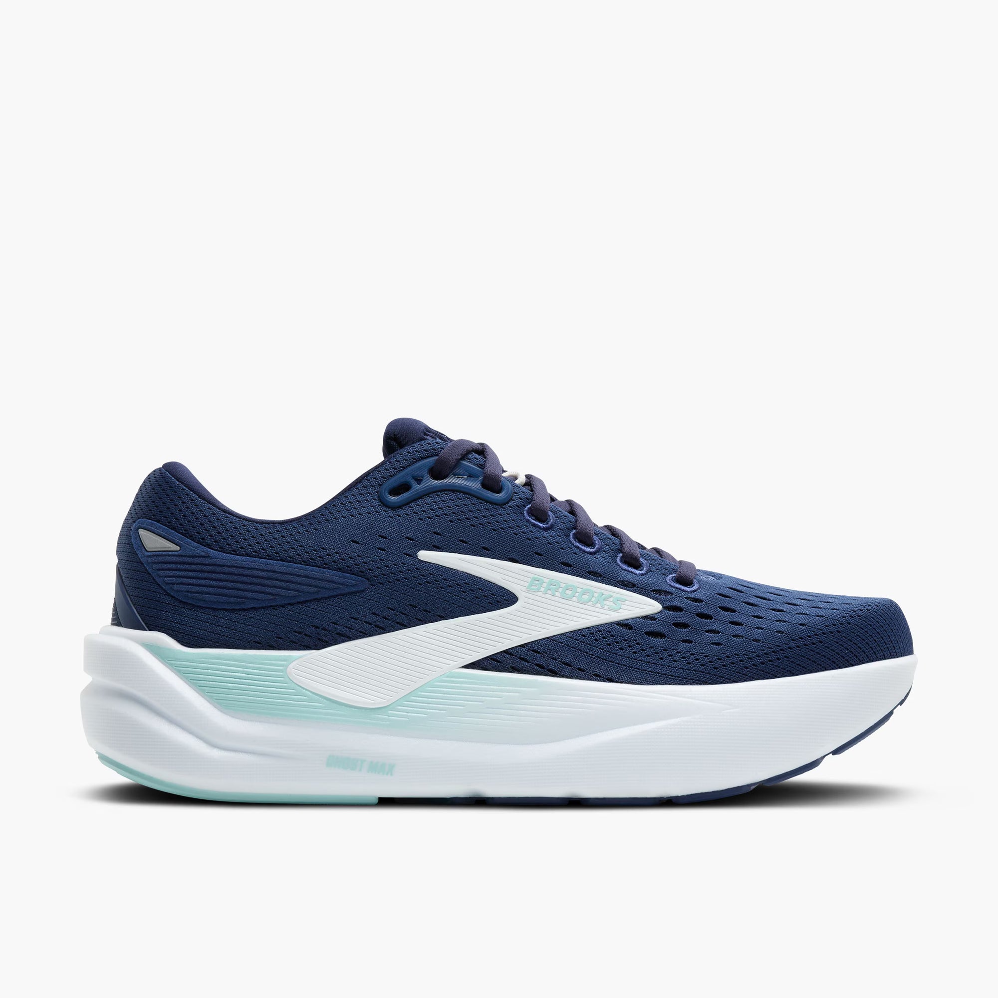 Brooks Women’s Ghost Max 3 Navy/Peacoat/Clearwater